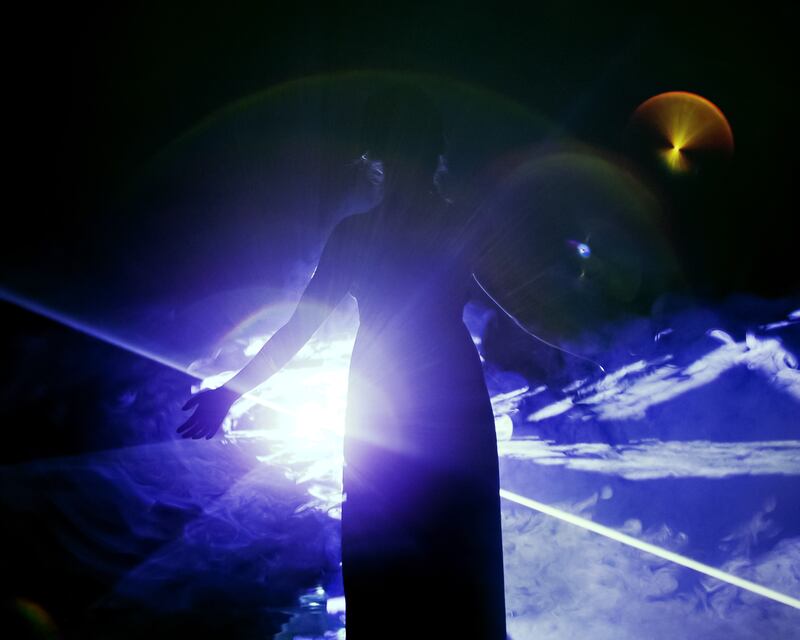 Galway International Arts Festival 2024: Somnium, by Brú Theatre. Photograph: Pato Cassinoni