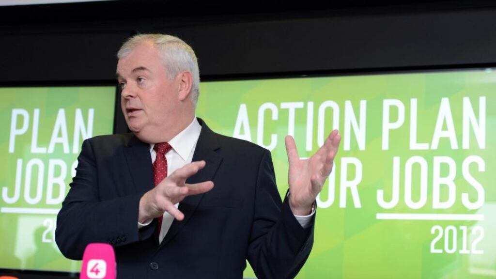 Mark Ryan, country managing director of Accenture in Ireland. Photo: Frank Miller/The Irish Times