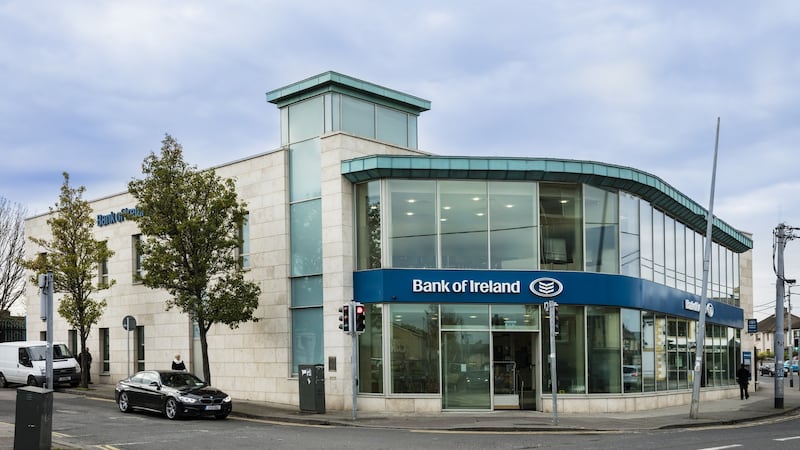 The Bank of Ireland property in Walkinstown was also refurbished and enlarged in 2012