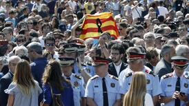 ‘It’s important for everything to go back to normal, to show those bastards’