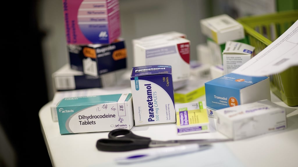 Between 3 and 7 per cent of respondents had self-medicated with a benzodiazepine (sedative), an opiate or other mind-altering drug. Photograph: Simon Dawson/Bloomberg