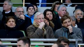 Barnier witnesses ‘secure’ Irish backstop in action on pitch