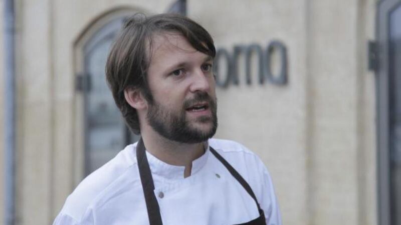 Rene Redzepi