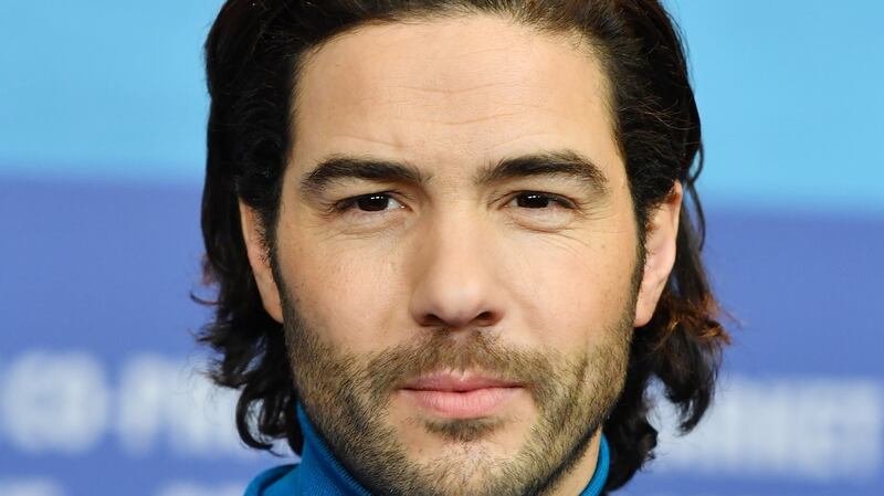 Tahar Rahim became an overnight sensation after his depiction of a petty criminal who rises through the prison hierarchy in Jacques Audiard’s A Prophet from 2009. Photograph:  Pascal Le Segretain/Getty