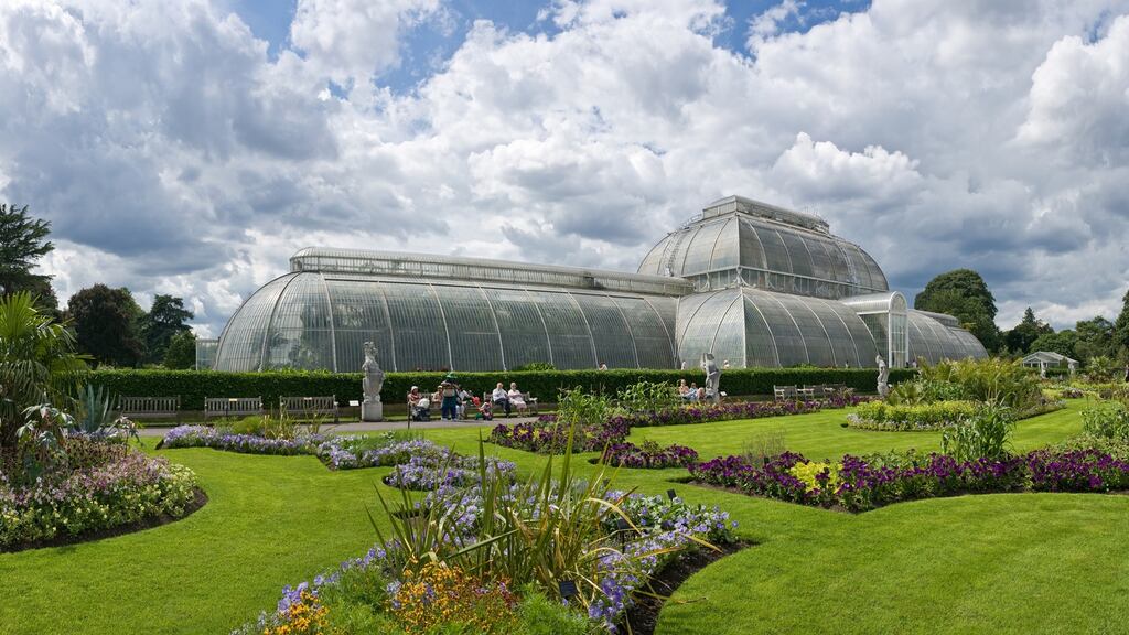 The Kew Gardens’ Easter Egg Hunt is probably the most aesthetically gorgeous in the world,