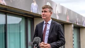 Stephen Kenny unmoved by criticism as he eyes first qualifier win