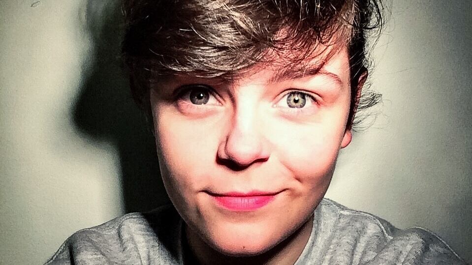 Alana Daly Mulligan, 17, sixth-year student in Waterford: “Our education system should be teaching us what is happening in our world.”