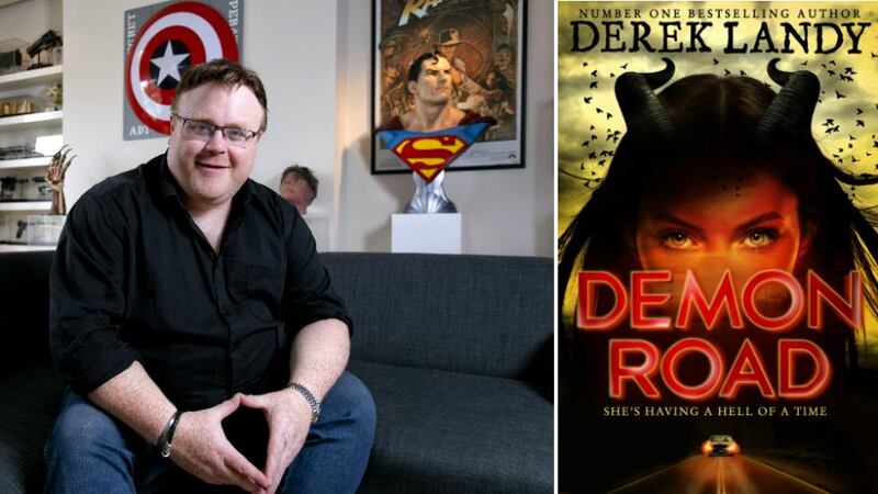 Skulduggery Pleasant author Derek Landy: As a Young Adult writer, obviously there are lines I cannot cross, but these boundaries result in a twist to the imagination that wouldn’t exist without the rules to kick against. Ideas get reinterpreted and tropes get broken down, but the essence survives, and the horror thrives