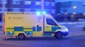 Staff in National Ambulance Service vote massively in favour of industrial action