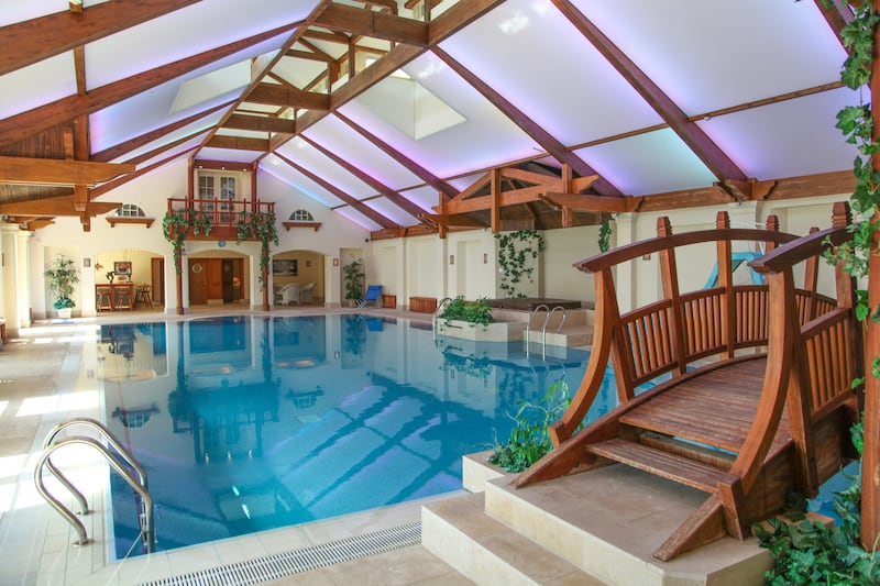 Bushey Park: Chris de Burgh’s Co Wicklow home