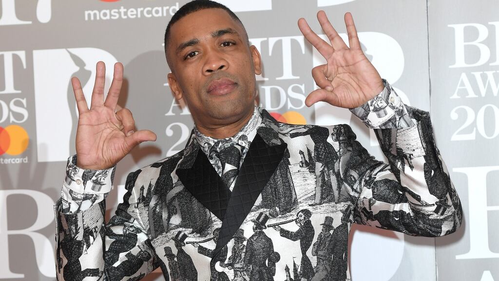 Wiley: his father and sister  provide intimate observations from behind closed doors, highlighting personal quirks, familial pains and a tireless work ethic. Photograph:  Karwai Tang/WireImage