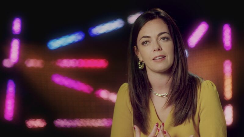 Irish ocial historian Dr Sarah-Anne Buckley, interviewed on The Way We Were