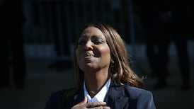 Letitia James pleads not guilty in Virginia mortgage fraud case