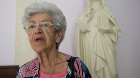 Mass and depression: ‘I am sorry for the young people. Where do they go?’