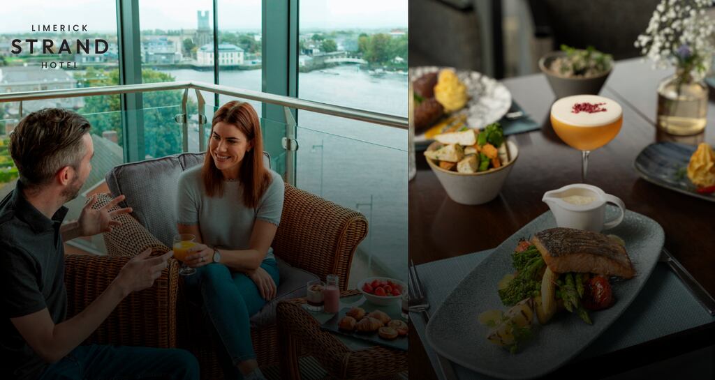 SFTW: The Limerick Strand Hotel