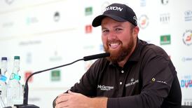 Shane Lowry hasn’t hit the panic button as so-so form continues