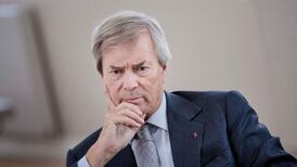 Bollore raises Vivendi stake again as shareholder battle looms