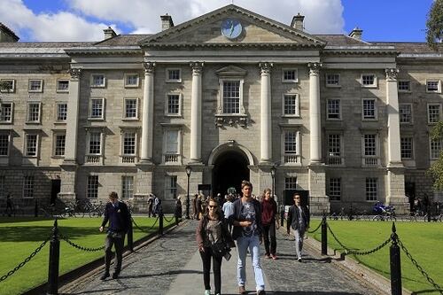 Nine Irish institutions make international education list