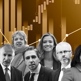 Voter volatility may yet cost Fine Gael and Fianna Fáil in tight election finish