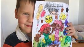 Annual shoebox appeal makes children part of the giving process