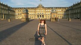 Welcome to my place . . . Stuttgart