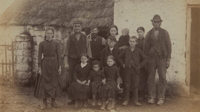 ‘Images speak to us out of a world that has disappeared,’ said John McGahern