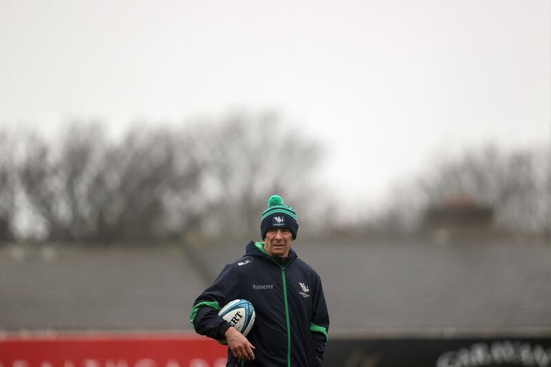 Friend also stood by his decision to leave out a handful of frontliners for the defeat to Newcastle. Photograph: Ben Brady/Inpho