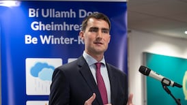 Minister of State Jack Chambers announces he is gay