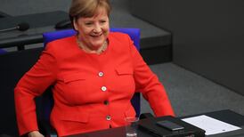 Angela Merkel strikes optimistic note ahead of EU presidency stint