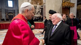 Pope Leo XIV holds inaugural Mass at St Peter’s Square in front of 250,000
