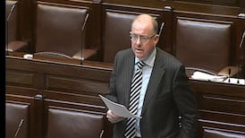 Flower power takes centre stage with lilies of the Dáil