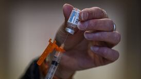 Almost 25% of eligible population has received at least one dose of Covid-19 vaccine