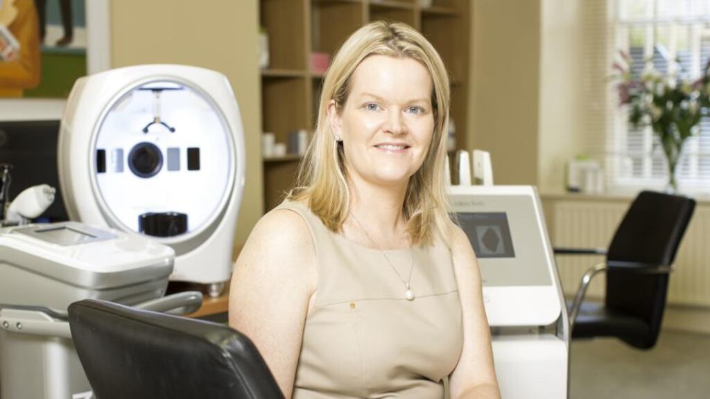 Dr Naomi Mackle: “Trying to spend as much time with the children as possible is top of my thoughts. It’s gone down to taking one day at a time, not even one week at a time.”