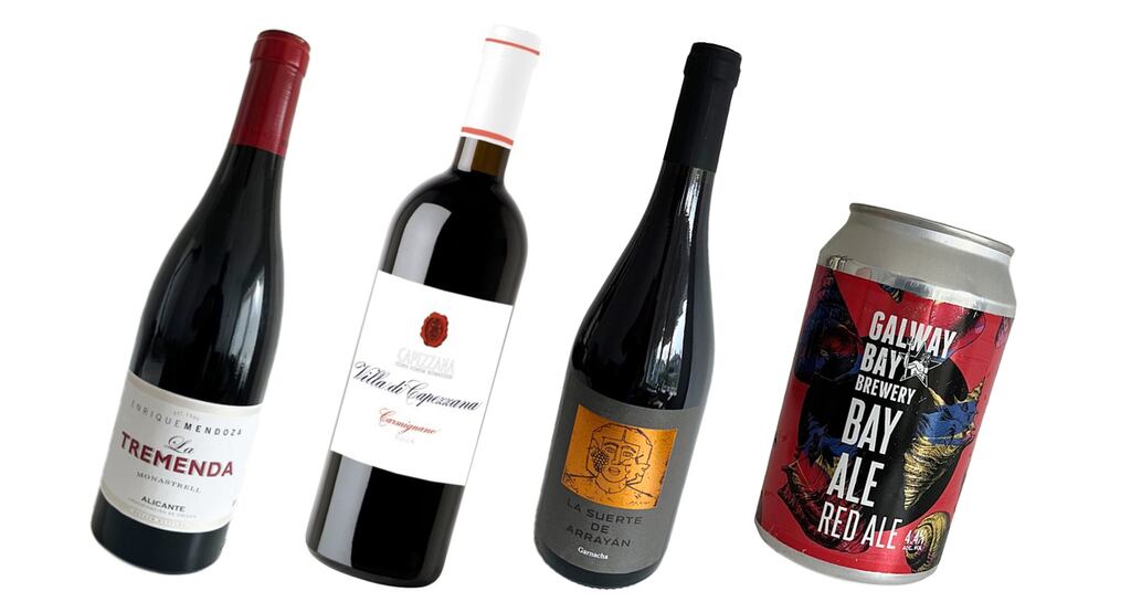 Four great pairings for a lamb stew.