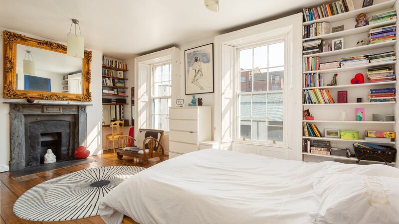 Number 8 Portobello Harbour, Dublin 8