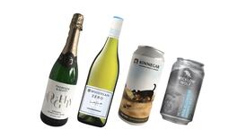 Four of the best booze-free wines and beers
