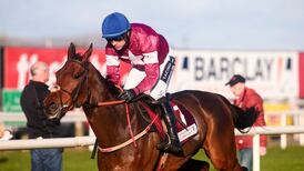 Valseur Lido on track for Leopardstown’s Lexus Chase