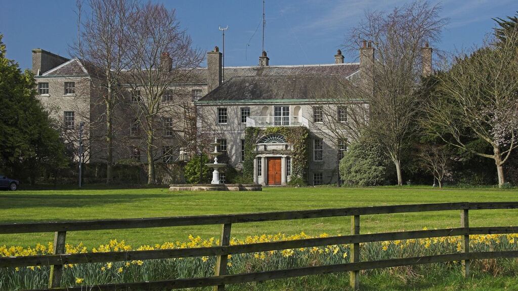 Abbeville, Kinsealy, Co Dublin: The former home of Charles J Haughey has been sold to a Japanese businesman for a figure believed to be about €5.2 million.