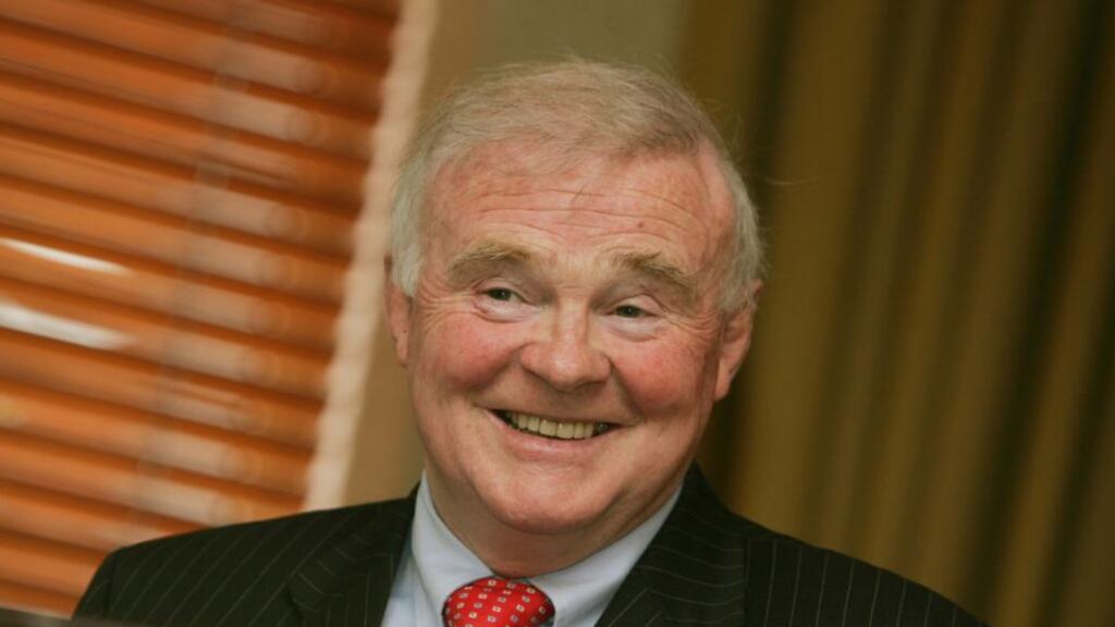 Connemara Mining chairman Jim Teeling.Photograph: Aidan Crawley