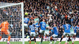 Johnny Kenny on target as Celtic see off 10-man Rangers to make League Cup final