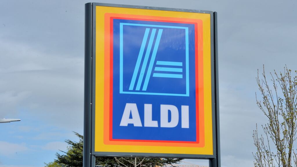 Aldi alleged Dunnes was in breach of the Consumer Protection Act 2007 and the European Communities Regulations 2007. Photograph: Alan Betson