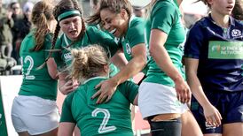 Sene Naoupu on her retirement from rugby: ‘The benefit of rugby is the connections you make’