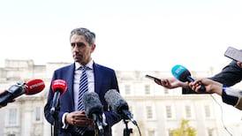 A big jump for Harris in latest Irish Times poll