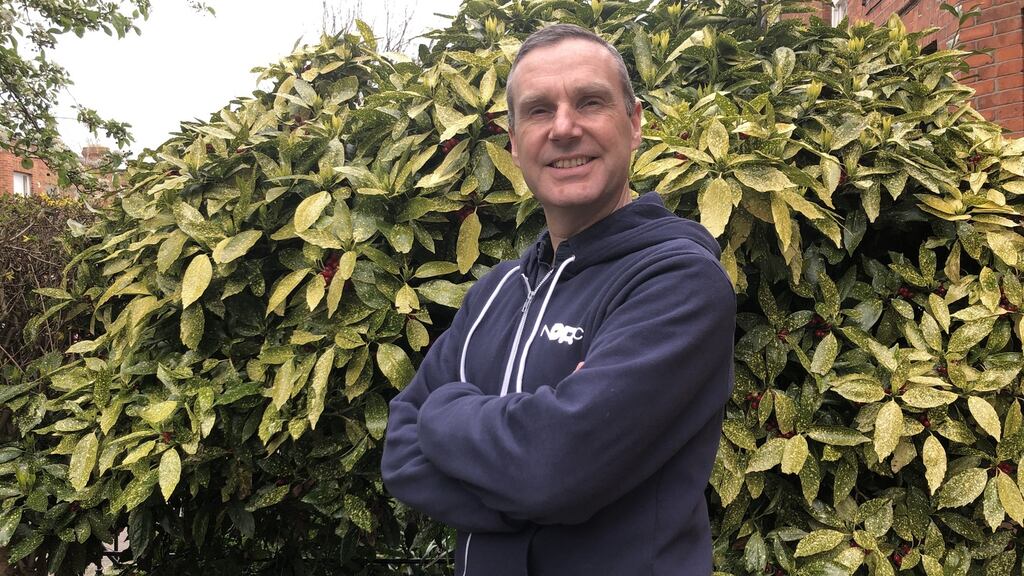 Danny O’Neill, founder of Animis Labs: ‘Animis is about collaboration and behaviour change.’