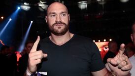 Tyson Fury postpones Wladimir Klitschko fight because of ankle injury