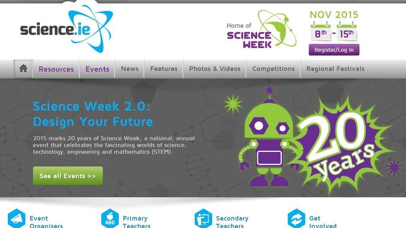 Science Week 2015 continues until the weekend.