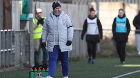 Joanne O’Riordan: One squeamish word could revolutionise the women’s game