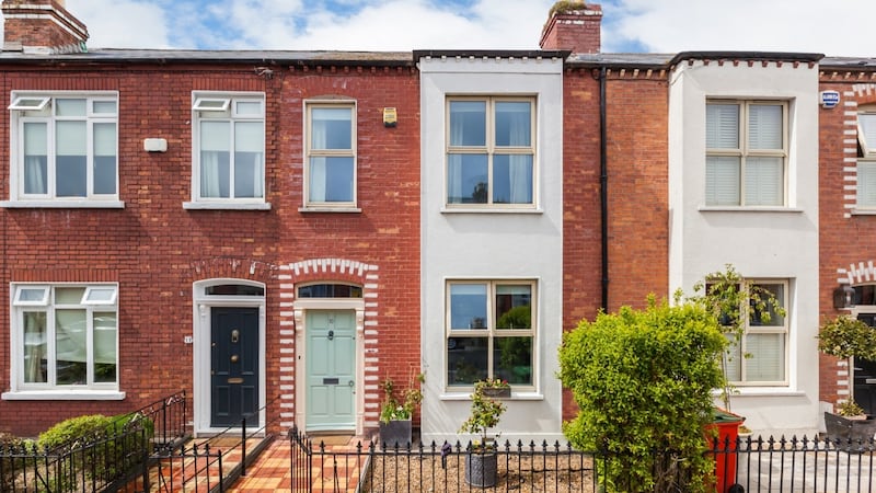 10 St Brigid’s Road Upper, Drumcondra, Dublin 9.