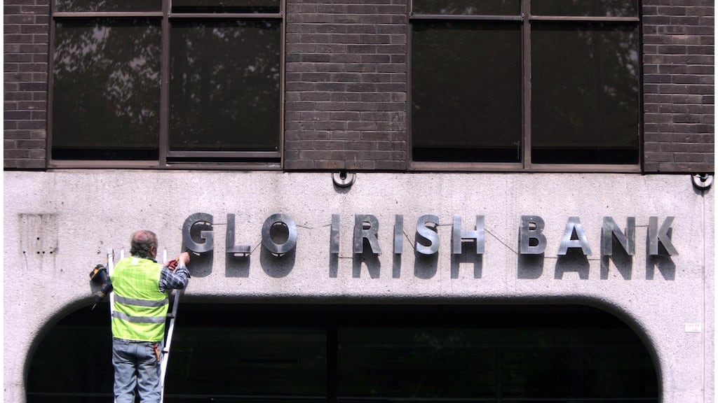 Witness agreed that balance sheet management may include overnight placements which would be reversed the next day. Photograph: Bryan O’Brien