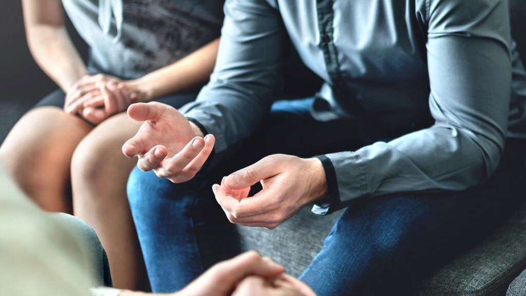 The college strongly supports family education and involvement in a patient’s care where both parties are happy with that involvement